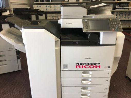 Photocopy Ricoh chuyên phân phối máy uy tín, giá rẻ trên thị trường