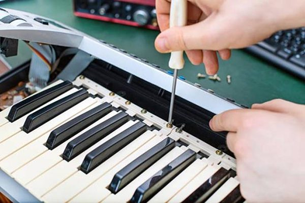 Thiên Di Piano chuyên sửa đàn organ chuyên nghiệp
