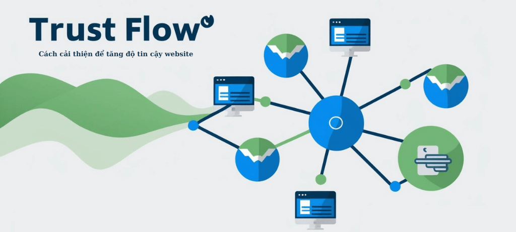 Cách cải thiện TrustFlow cho website chi tiết