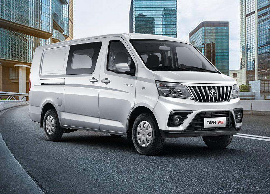 TERA V8 động cơ gì? Tìm hiểu chi tiết công nghệ và hiệu suất vận hành vượt trội