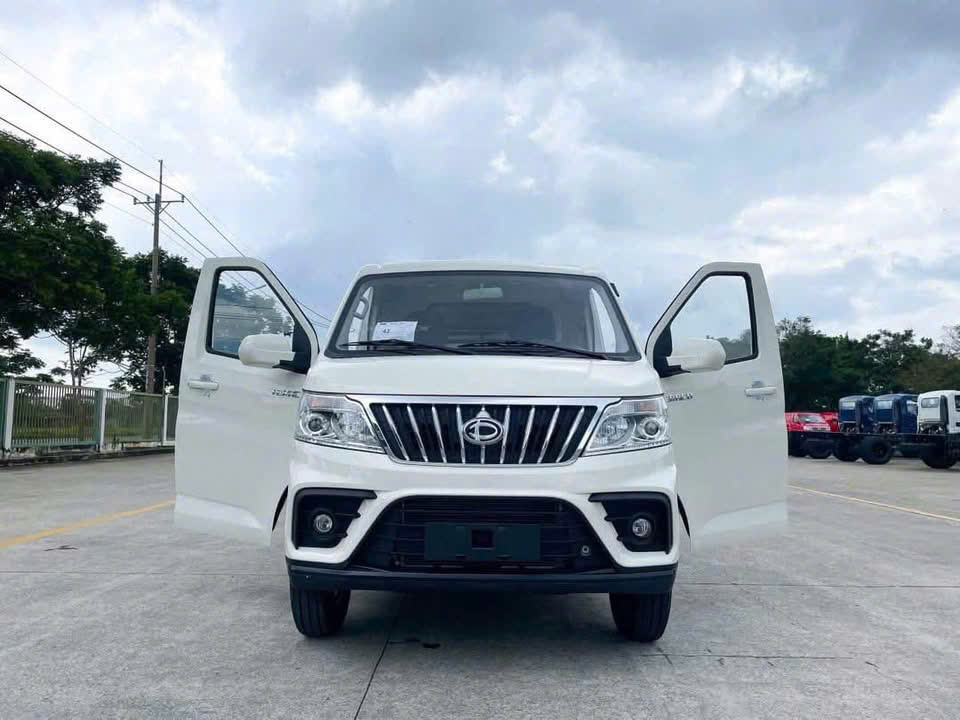 TERA V8 động cơ gì? Tìm hiểu chi tiết công nghệ và hiệu suất vận hành vượt trội