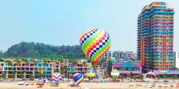 Fla hải tiến 1