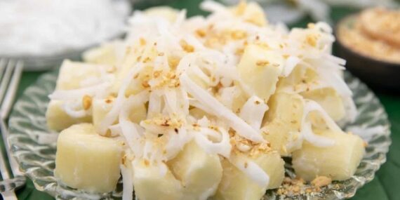 ẩm thực củ chi