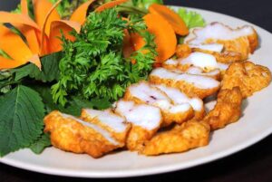 Chả mực hl