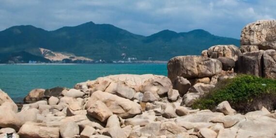 Bai bien Nha Trang